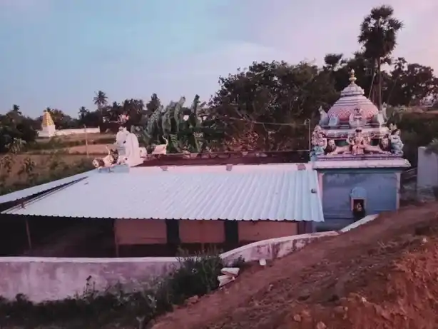 Arulmigu Ponni Amman Temple, Thirumani - 604504 அருள்மிகு பொன்னியம்மன் திருக்கோயில், Thirumani - 604504, Tiruvannamalai - Ancient Temple Architecture and History Image 4