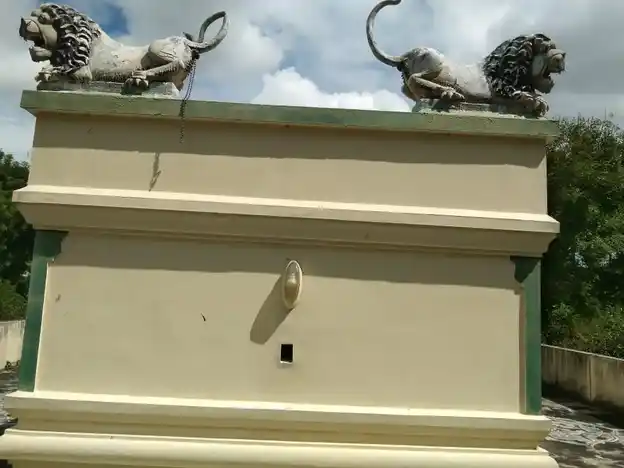Arulmigu Ponni Amman Temple, Vadapoondipattu - 604407 Arulmigu Ponni Amman Temple, Vadapoondipattu - 604407, Tiruvannamalai - Ancient Temple Architecture and History Image 2