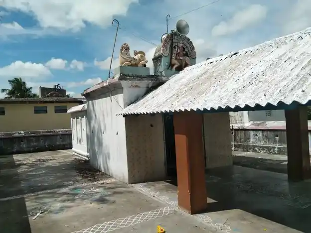 Arulmigu Ponni Amman Temple, Vadapoondipattu - 604407 Arulmigu Ponni Amman Temple, Vadapoondipattu - 604407, Tiruvannamalai - Ancient Temple Architecture and History Image 3