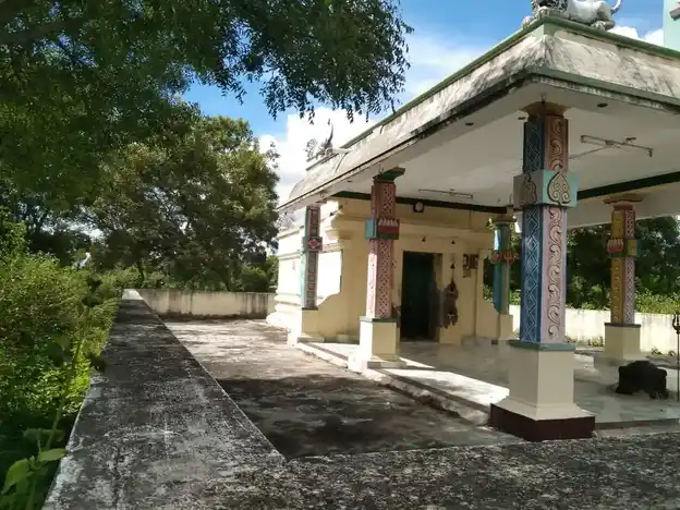 Arulmigu Ponni Amman Temple, Vadapoondipattu - 604407 Arulmigu Ponni Amman Temple, Vadapoondipattu - 604407, Tiruvannamalai - Ancient Temple Architecture and History Image 6
