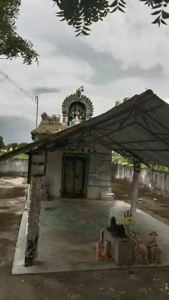 Arulmigu Ponni Amman Temple, Veerampakam - 604408 Temple