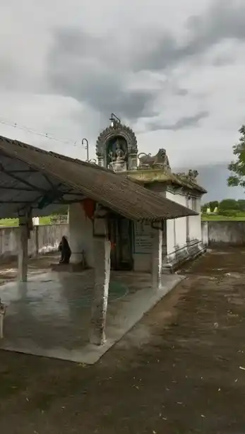 Arulmigu Ponni Amman Temple, Veerampakam - 604408 Arulmigu Ponni Amman Temple, Veerampakam - 604408, Tiruvannamalai - Ancient Temple Architecture and History Image 2