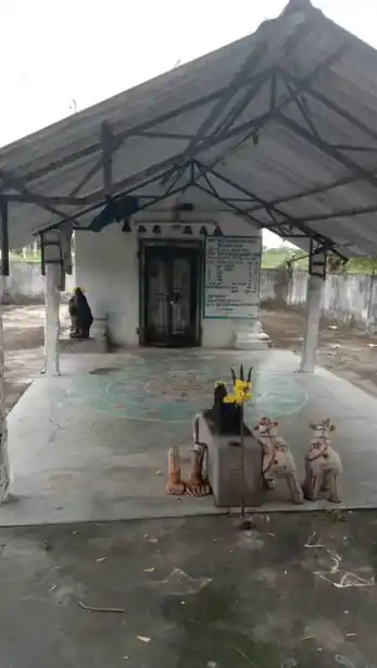 Arulmigu Ponni Amman Temple, Veerampakam - 604408 Arulmigu Ponni Amman Temple, Veerampakam - 604408, Tiruvannamalai - Ancient Temple Architecture and History Image 3