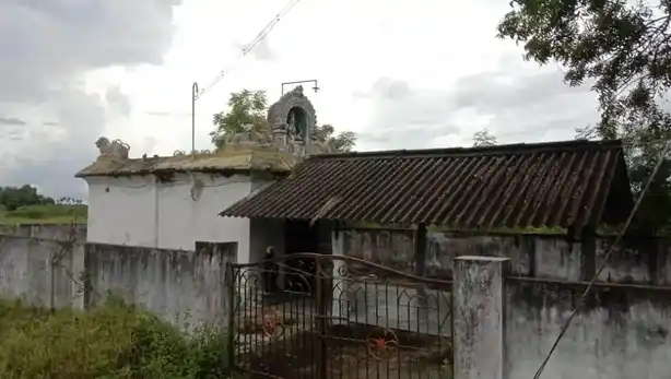 Arulmigu Ponni Amman Temple, Veerampakam - 604408 Arulmigu Ponni Amman Temple, Veerampakam - 604408, Tiruvannamalai - Ancient Temple Architecture and History Image 4