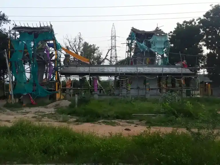 Arulmigu Ponniamman, Delipolatchiamman Temple, Centrel Bank Oppside, Pattaraiperumbudur - 602001