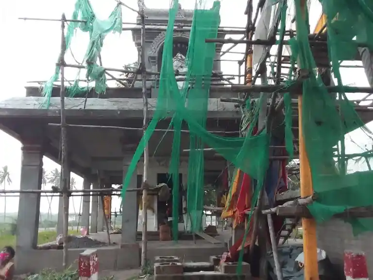 Arulmigu Ponniamman, Delipolatchiamman Temple, Centrel Bank Oppside, Pattaraiperumbudur - 602001 அருள்மிகு டில்லி போலாட்சியம்மன் வகையறா திருக்கோயில், Centrel Bank Oppside, Pattaraiperumbudur - 602001, Tiruvallur - Ancient Temple Architecture and History Image 2