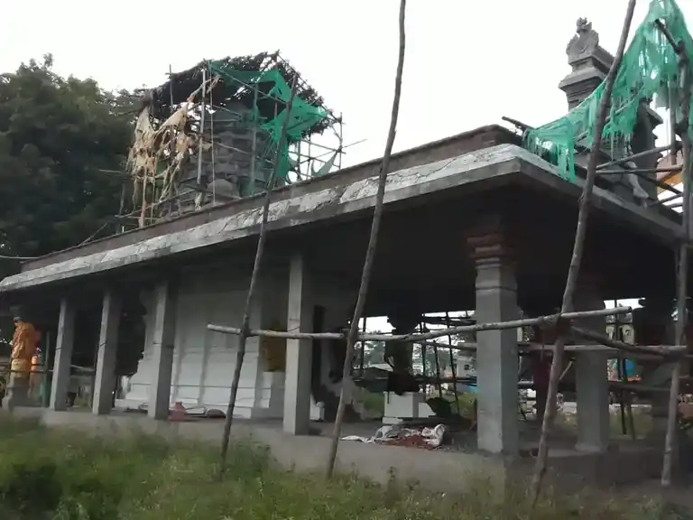 Arulmigu Ponniamman, Delipolatchiamman Temple, Centrel Bank Oppside, Pattaraiperumbudur - 602001 அருள்மிகு டில்லி போலாட்சியம்மன் வகையறா திருக்கோயில், Centrel Bank Oppside, Pattaraiperumbudur - 602001, Tiruvallur - Ancient Temple Architecture and History Image 3