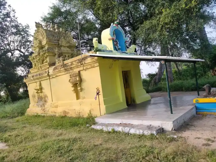 Arulmigu Ponniamman Mariamman Temple, Laligam - 636804