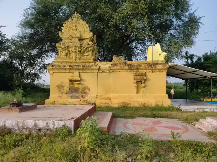 Arulmigu Ponniamman Mariamman Temple, Laligam - 636804 அருள்மிகு பொன்னியம்மன், மாரியம்மன் திருக்கோயில், Laligam - 636804, Dharmapuri - Ancient Temple Architecture and History Image 2