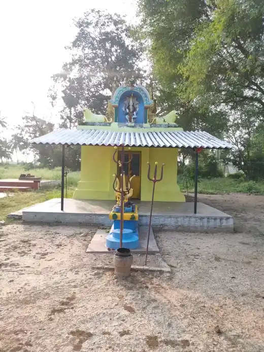 Arulmigu Ponniamman Mariamman Temple, Laligam - 636804 அருள்மிகு பொன்னியம்மன், மாரியம்மன் திருக்கோயில், Laligam - 636804, Dharmapuri - Ancient Temple Architecture and History Image 3