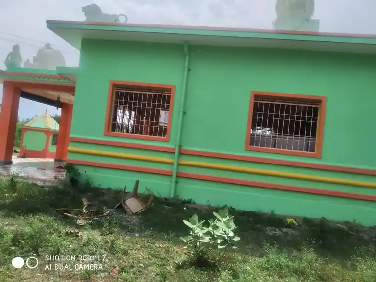 Arulmigu Ponniamman Mariamman Temple, Mukkalnaickenahalli - 636704