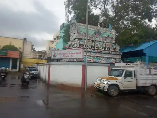 Arulmigu Ponniamman Mariamman Temple, Padi, Chennai - 600050