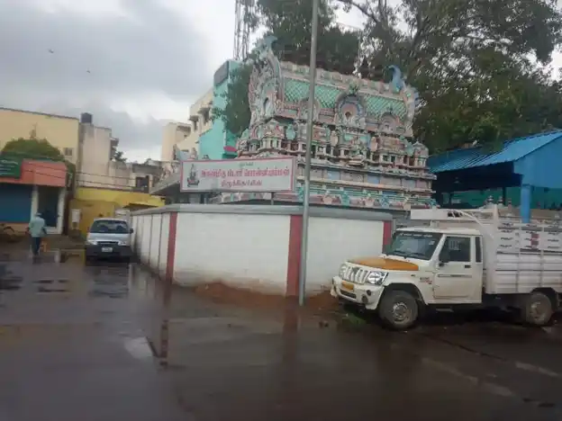 Arulmigu Ponniamman Mariamman Temple, Padi, Chennai - 600050 அருள்மிகு மாரியம்மன், பொன்னியம்மன் திருக்கோயில், பாடி, சென்னை - 600050, Chennai - Ancient Temple Architecture and History Image 2