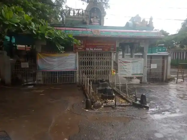 Arulmigu Ponniamman Mariamman Temple, Padi, Chennai - 600050 அருள்மிகு மாரியம்மன், பொன்னியம்மன் திருக்கோயில், பாடி, சென்னை - 600050, Chennai - Ancient Temple Architecture and History Image 3