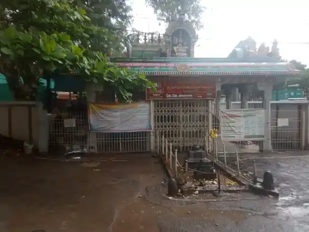 Arulmigu Ponniamman Mariamman Temple, Padi, Chennai - 600050 அருள்மிகு மாரியம்மன், பொன்னியம்மன் திருக்கோயில், பாடி, சென்னை - 600050, Chennai - Ancient Temple Architecture and History Image 4