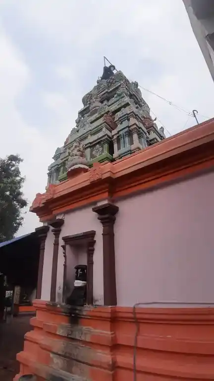 Arulmigu Ponniamman Olakkan Vinayagar Temple, Pillaiyarkuppam, Vellore - 632009 அருள்மிகு ஓலைக்கண் விநாயகர் திருக்கோயில், பிள்ளையார் குப்பம், வேலூர் - 632009, Vellore - Ancient Temple Architecture and History Image 2