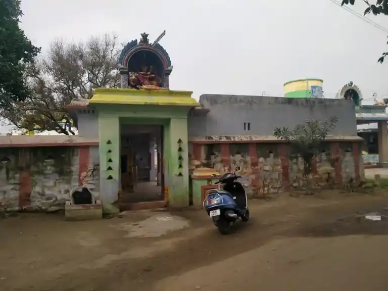 Arulmigu Ponniamman Temple, Ariyur, Vellore - 632055 Temple