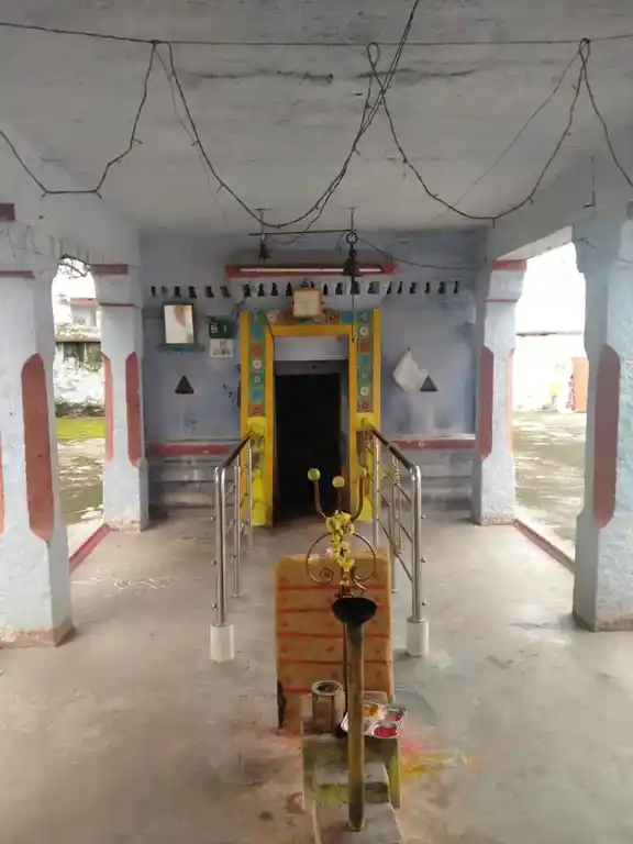 Arulmigu Ponniamman Temple, Ariyur, Vellore - 632055 அருள்மிகு பொன்னியம்மன் திருக்கோயில், அரியூர், வேலூர் - 632055, Vellore - Ancient Temple Architecture and History Image 4