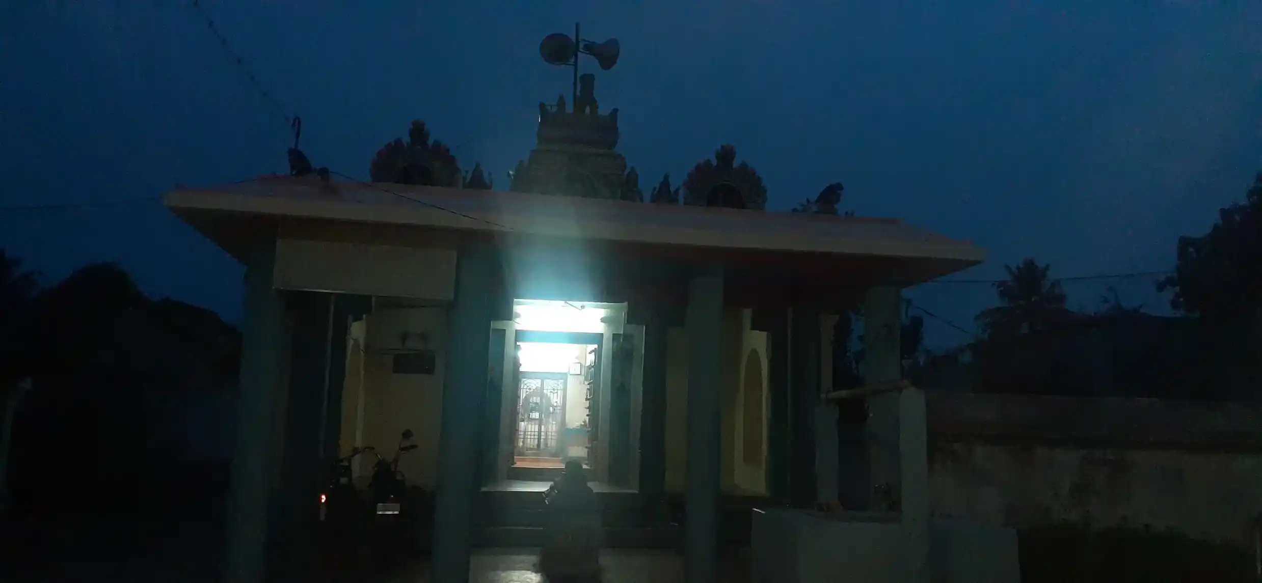 Arulmigu Ponniamman Temple, Chitarugavurmadurapudur - 604501