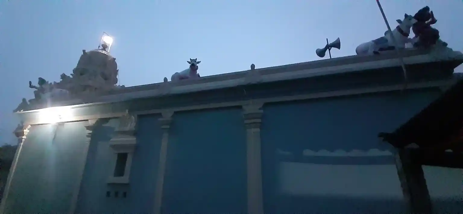 Arulmigu Ponniamman Temple, Chitarugavurmadurapudur - 604501 அருள்மிகு பொன்னியம்மன் திருக்கோயில், Chitarugavurmadurapudur - 604501, Tiruvannamalai - Ancient Temple Architecture and History Image 2