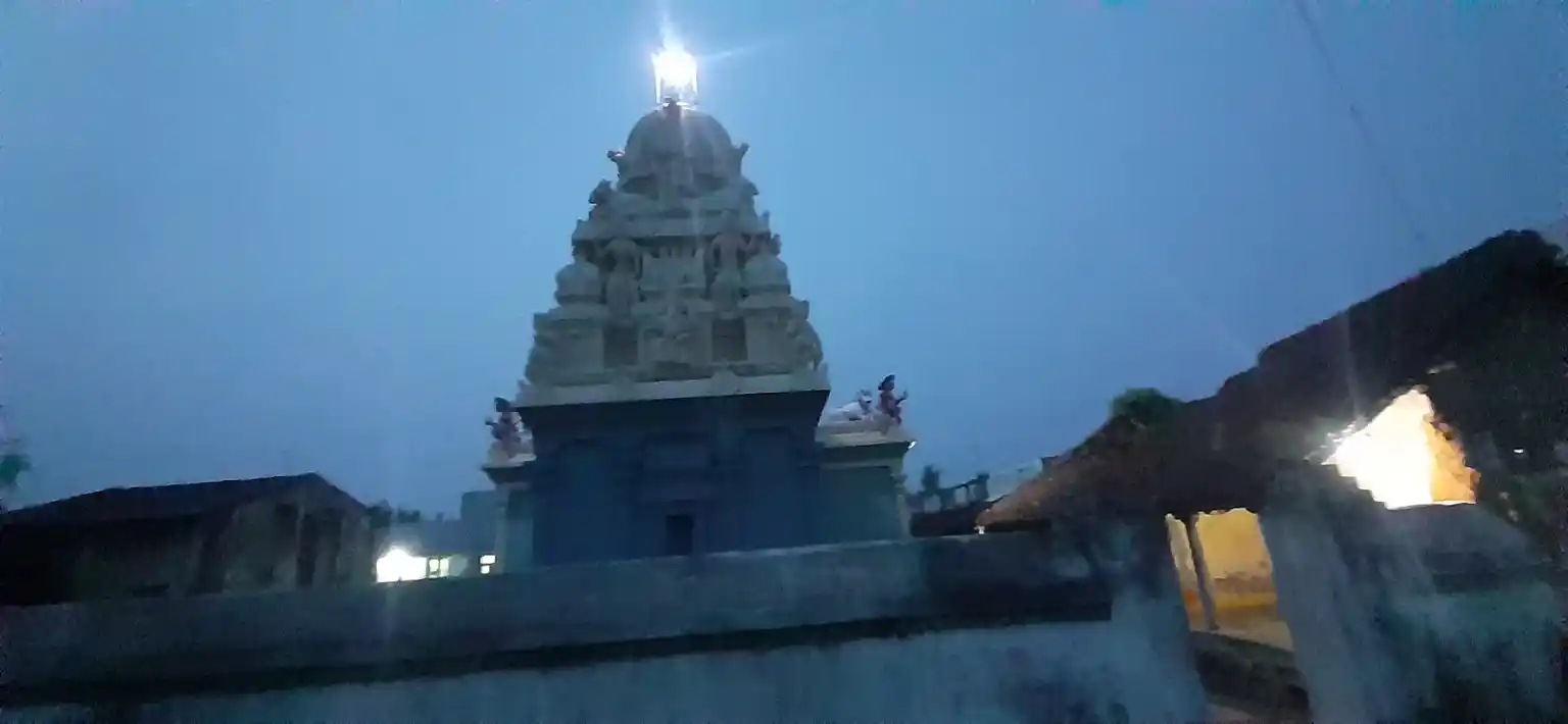 Arulmigu Ponniamman Temple, Chitarugavurmadurapudur - 604501 அருள்மிகு பொன்னியம்மன் திருக்கோயில், Chitarugavurmadurapudur - 604501, Tiruvannamalai - Ancient Temple Architecture and History Image 3