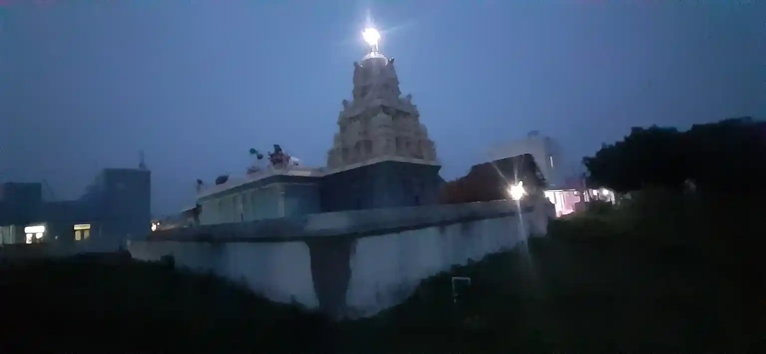 Arulmigu Ponniamman Temple, Chitarugavurmadurapudur - 604501 அருள்மிகு பொன்னியம்மன் திருக்கோயில், Chitarugavurmadurapudur - 604501, Tiruvannamalai - Ancient Temple Architecture and History Image 4