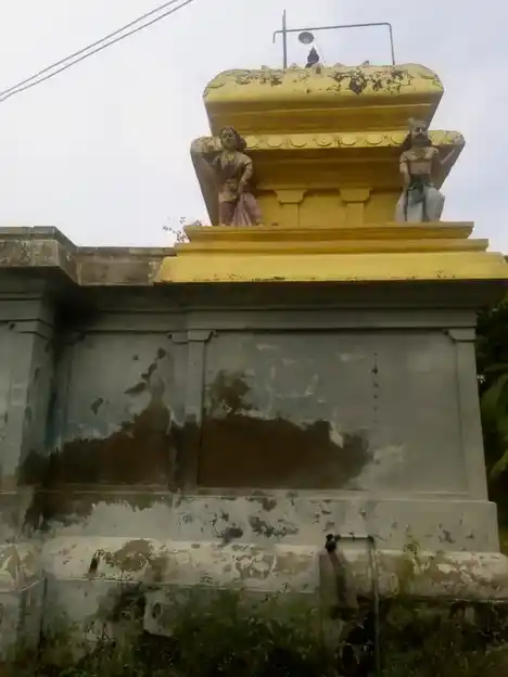 Arulmigu Ponniamman Temple, Chithirasur - 607104