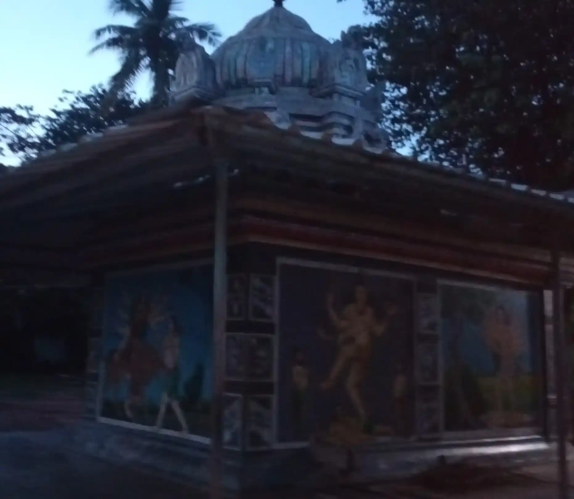 Arulmigu Ponniamman Temple, Karakkottai - 614019 அருள்மிகு பொன்னியம்மன் திருக்கோயில், Karakkottai - 614019, Thiruvarur - Ancient Temple Architecture and History Image 4