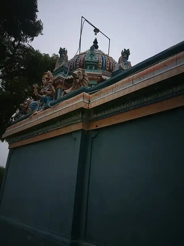 Arulmigu Ponniamman Temple, Keezhakoilapthu - 614402 அருள்மிகு பொன்னியம்மன் திருக்கோயில், Keezhakoilapthu - 614402, Thanjavur - Ancient Temple Architecture and History Image 2