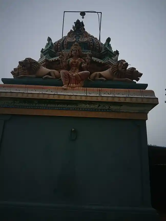 Arulmigu Ponniamman Temple, Keezhakoilapthu - 614402 அருள்மிகு பொன்னியம்மன் திருக்கோயில், Keezhakoilapthu - 614402, Thanjavur - Ancient Temple Architecture and History Image 3