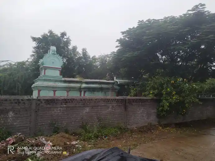 Arulmigu Ponniamman Temple, Kizhnayakkanpalayam - 631702 Arulmigu Ponniamman Temple, Kizhnayakkanpalayam - 631702, Tiruvannamalai - Ancient Temple Architecture and History Image 4