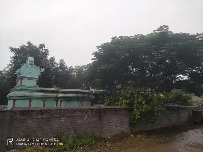 Arulmigu Ponniamman Temple, Kizhnayakkanpalayam - 631702 Arulmigu Ponniamman Temple, Kizhnayakkanpalayam - 631702, Tiruvannamalai - Ancient Temple Architecture and History Image 6