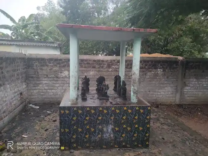 Arulmigu Ponniamman Temple, Kizhnayakkanpalayam - 631702 Arulmigu Ponniamman Temple, Kizhnayakkanpalayam - 631702, Tiruvannamalai - Ancient Temple Architecture and History Image 7