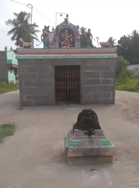 Arulmigu Ponniamman Temple, Kizkodungallur - 604401