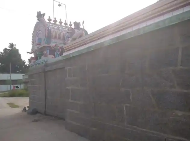 Arulmigu Ponniamman Temple, Kizkodungallur - 604401 அருள்மிகு பொன்னியம்மன் திருக்கோயில், Kizkodungallur - 604401, Tiruvannamalai - Ancient Temple Architecture and History Image 2