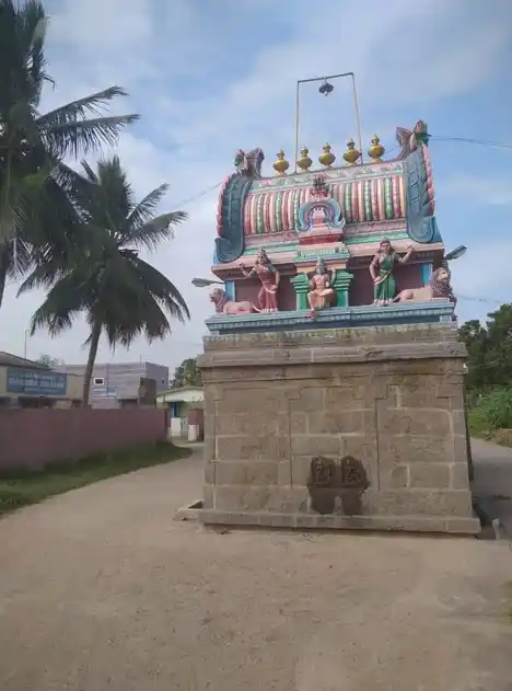 Arulmigu Ponniamman Temple, Kizkodungallur - 604401 அருள்மிகு பொன்னியம்மன் திருக்கோயில், Kizkodungallur - 604401, Tiruvannamalai - Ancient Temple Architecture and History Image 3
