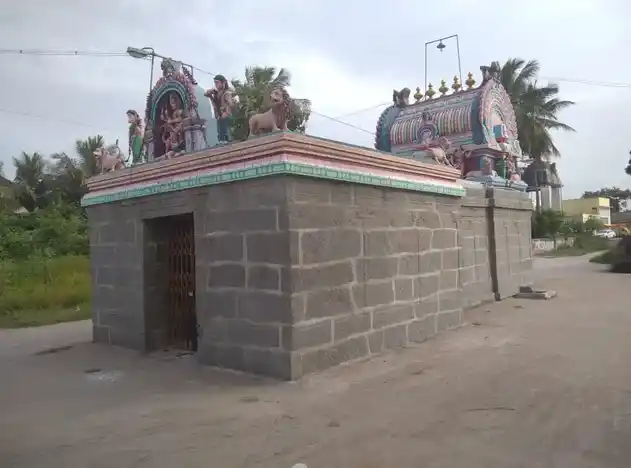 Arulmigu Ponniamman Temple, Kizkodungallur - 604401 அருள்மிகு பொன்னியம்மன் திருக்கோயில், Kizkodungallur - 604401, Tiruvannamalai - Ancient Temple Architecture and History Image 4