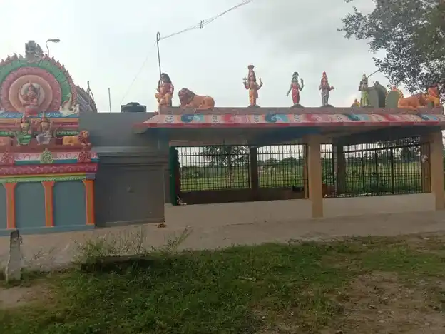 Arulmigu Ponniamman Temple, Namathodu - 604408
