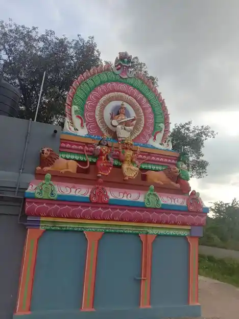 Arulmigu Ponniamman Temple, Namathodu - 604408 அருள்மிகுபொன்னியம்மன் திருக்கோயில், Namathodu - 604408, Tiruvannamalai - Ancient Temple Architecture and History Image 3