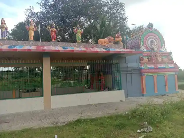 Arulmigu Ponniamman Temple, Namathodu - 604408 அருள்மிகுபொன்னியம்மன் திருக்கோயில், Namathodu - 604408, Tiruvannamalai - Ancient Temple Architecture and History Image 4