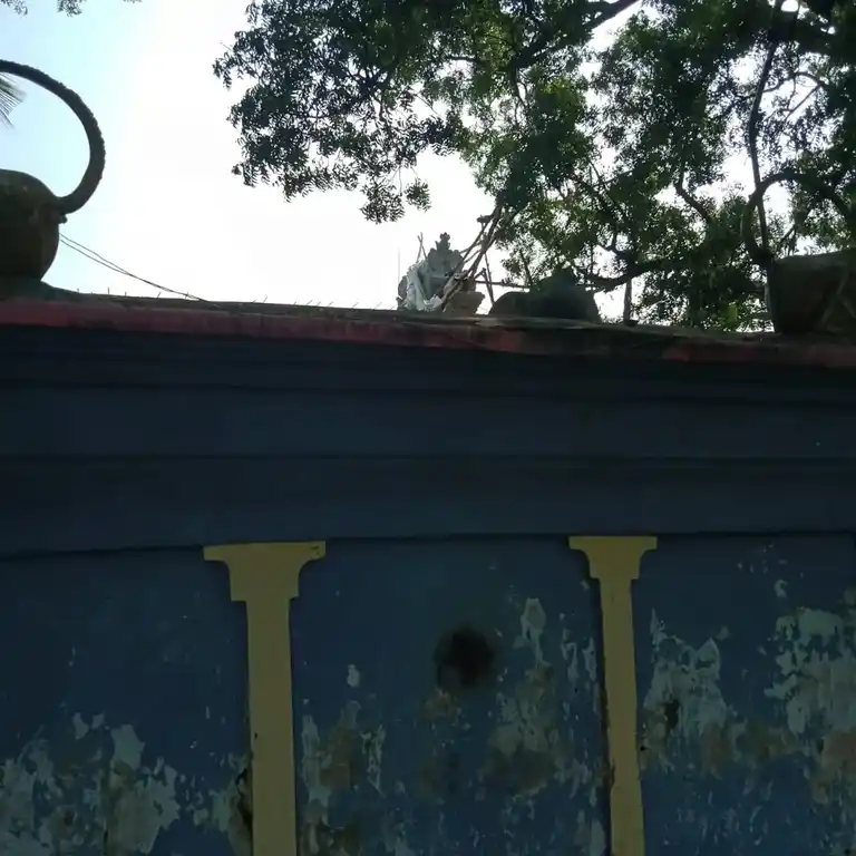 Arulmigu Ponniamman Temple, Near Lake Viewthervoykandigai, Thervoykandigai - 601201