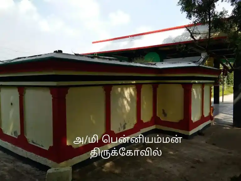 Arulmigu Ponniamman Temple, Near Main Road, Athipattu - 601204