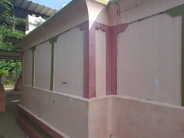 Arulmigu Ponniamman Temple, Near Panchayath Office, Pancheti - 601204 Temple