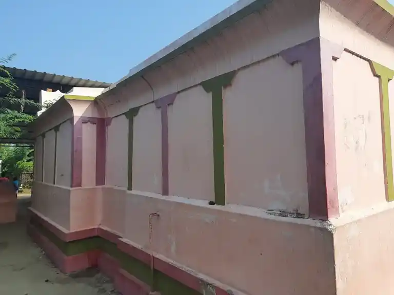 Arulmigu Ponniamman Temple, Near Panchayath Office, Pancheti - 601204 அருள்மிகு பொன்னியம்மன் திருக்கோயில், பஞ்சாயத் அலுவலகம் அருகில், பஞ்செட்டி - 601204, Tiruvallur - Ancient Temple Architecture and History Image 2