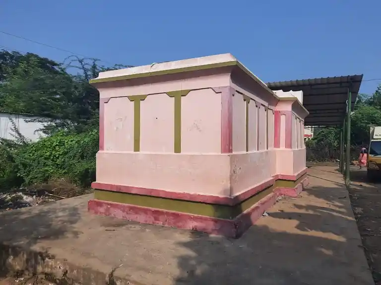 Arulmigu Ponniamman Temple, Near Panchayath Office, Pancheti - 601204 அருள்மிகு பொன்னியம்மன் திருக்கோயில், பஞ்சாயத் அலுவலகம் அருகில், பஞ்செட்டி - 601204, Tiruvallur - Ancient Temple Architecture and History Image 3