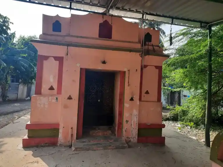 Arulmigu Ponniamman Temple, Near Panchayath Office, Pancheti - 601204 அருள்மிகு பொன்னியம்மன் திருக்கோயில், பஞ்சாயத் அலுவலகம் அருகில், பஞ்செட்டி - 601204, Tiruvallur - Ancient Temple Architecture and History Image 5