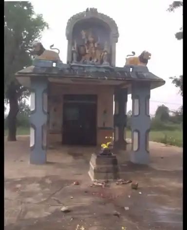 Arulmigu Ponniamman Temple, Nelvoy - 601102 அருள்மிகு பொன்னியம்மன் திருக்கோயில், நெல்வாய் - 601102, Tiruvallur - Ancient Temple Architecture and History Image 2