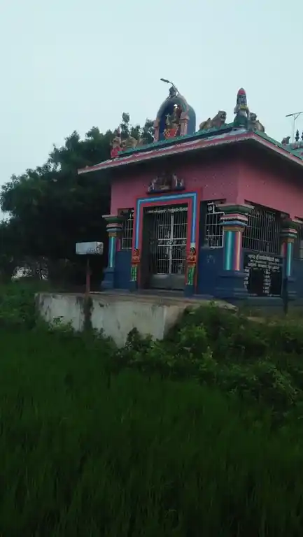 Arulmigu Ponniamman Temple, Out Side The Village, Thamaraipakkam - 602204 அருள்மிகு பொன்னிய்மமன் திருக்கோயில், தாமரைப்பாக்கம், Thamaraipakkam - 602204, Tiruvallur - Ancient Temple Architecture and History Image 3