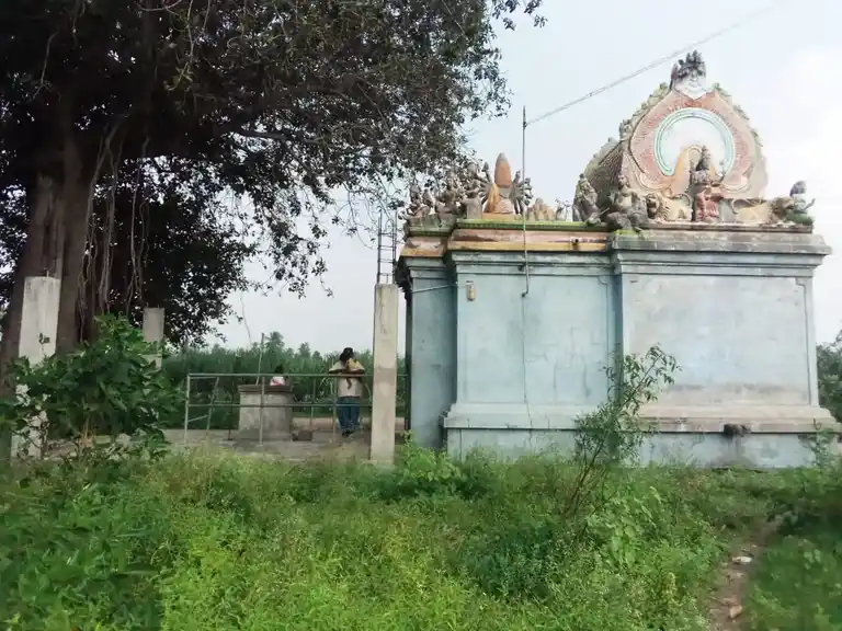 Arulmigu Ponniamman Temple, Pallur - 607104 அருள்மிகு பொன்னியம்மன் திருக்கோயில், Pallur - 607104, Cuddalore - Ancient Temple Architecture and History Image 2