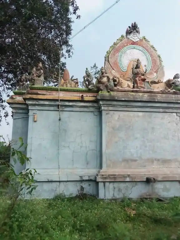 Arulmigu Ponniamman Temple, Pallur - 607104 அருள்மிகு பொன்னியம்மன் திருக்கோயில், Pallur - 607104, Cuddalore - Ancient Temple Architecture and History Image 3